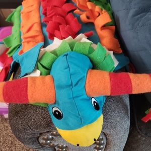 COPY - Dog pinata costume